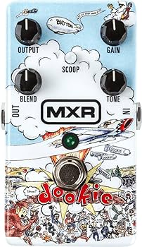ギター MXR DOOKIE DRIVE DD25V4.MAIN__82569.1692392017.